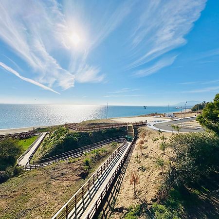 Frente A La Playa Apartamento Boutique En Marbella Bagian luar foto