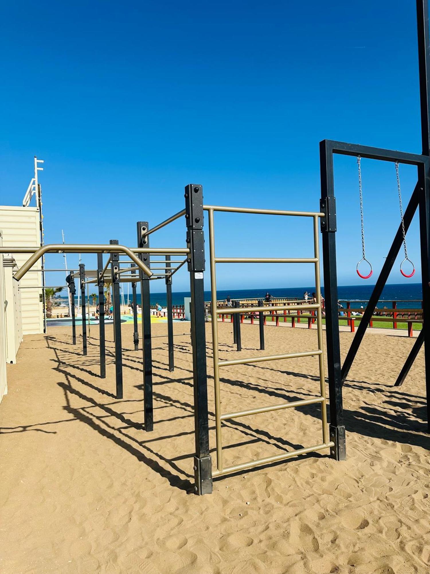 Frente A La Playa Apartamento Boutique En Marbella Bagian luar foto