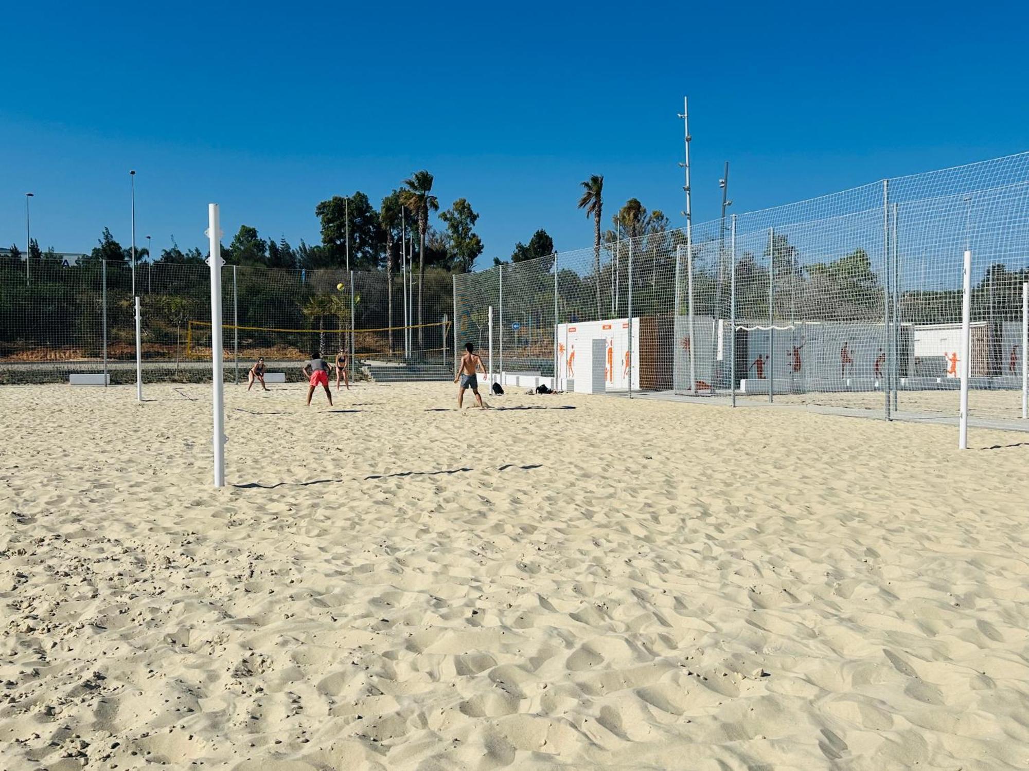 Frente A La Playa Apartamento Boutique En Marbella Bagian luar foto