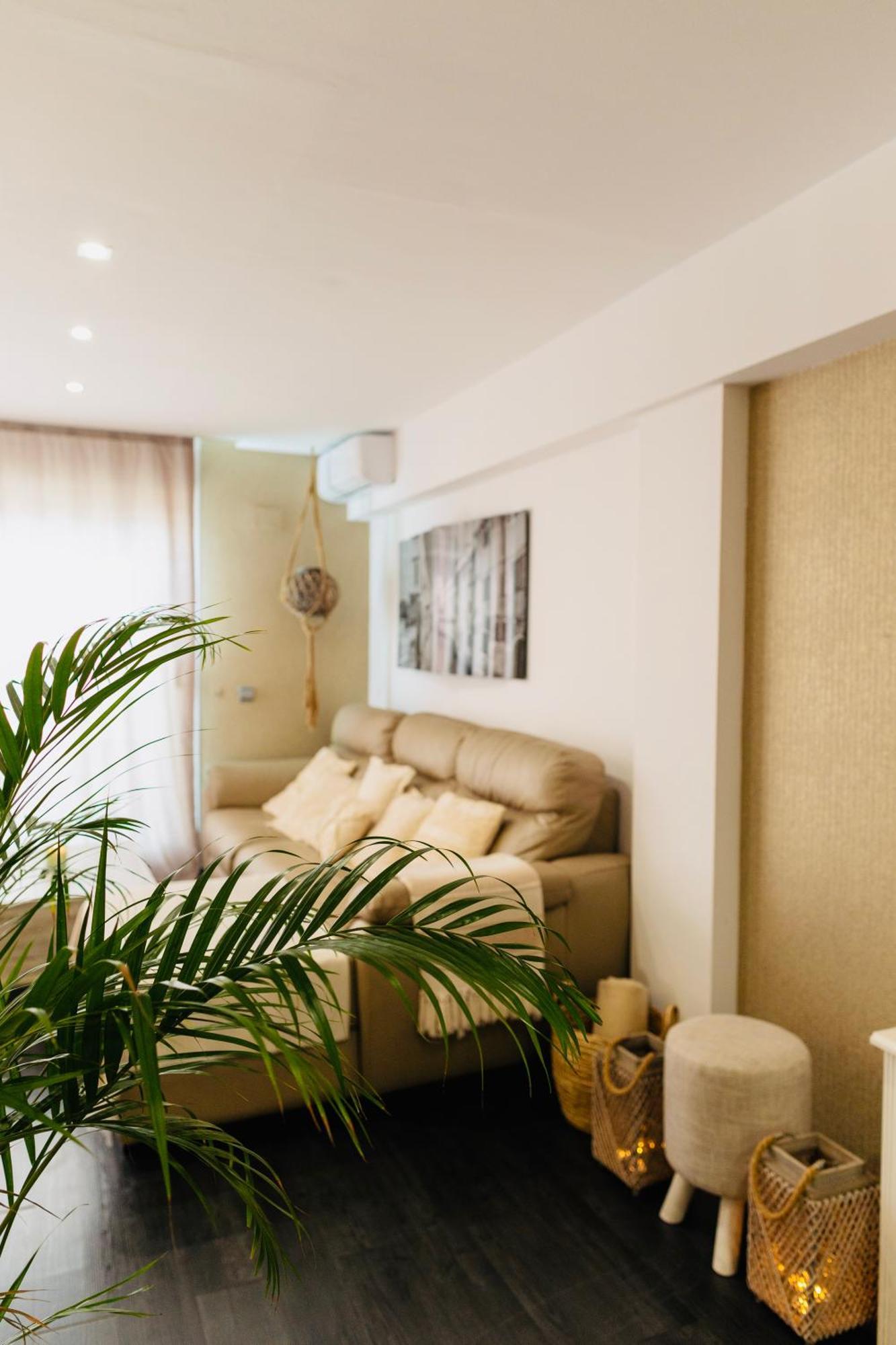 Frente A La Playa Apartamento Boutique En Marbella Bagian luar foto