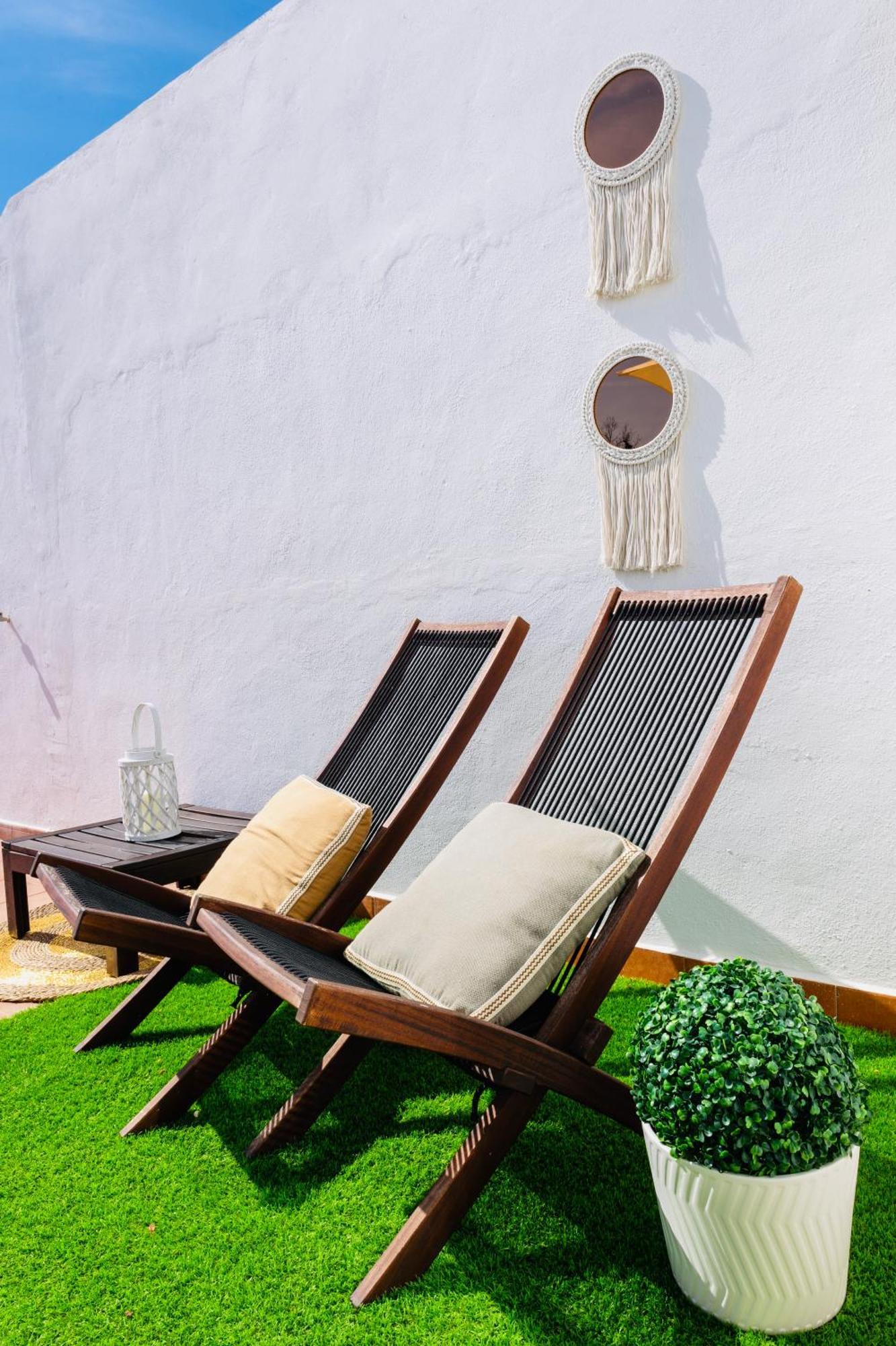 Frente A La Playa Apartamento Boutique En Marbella Bagian luar foto